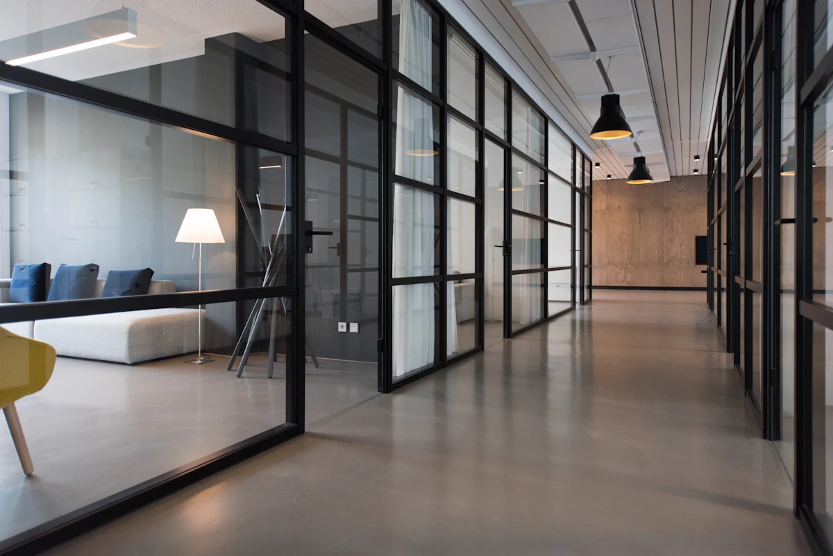 A brokerage workspace set up for quoting calls